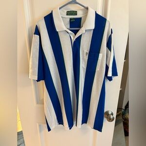 Vintage Slammer USA short sleeve polo shirt